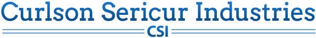 Curlson Sericur Industries Inc, Logo